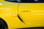 Porsche 718 Cayman GT4 2016 года
